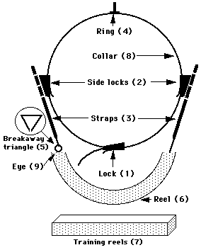 Drawing of bringsel